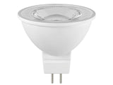 Energizer LED GU5.3 (MR16) 36° Non-Dimmable Bulb, Cool White 360 lm 4.8W
