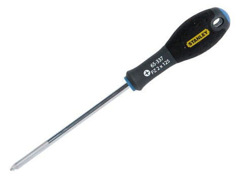Stanley Tools FatMax® Screwdriver Pozidriv Tip PZ2 x 125mm