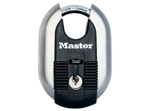 Master Lock Excell™ Titanium Reinforced 60mm Padlock