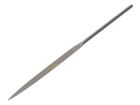 Bahco Half Round Needle File Cut 4 Dead Smooth 2-304-16-4-0 160mm (6.2in)