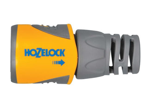 Hozelock 2050 Hose End Connector Plus for Ø12.5-15mm (1/2-5/8in) Hose