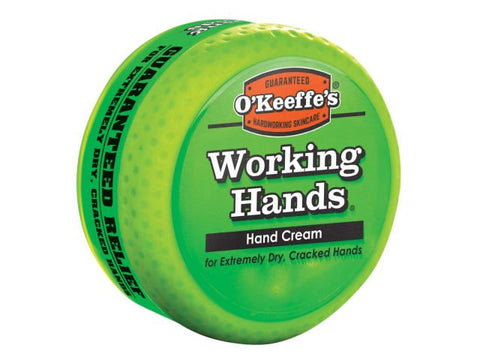 Gorilla Glue O'Keeffe's Working Hands Hand Cream 96g Jar