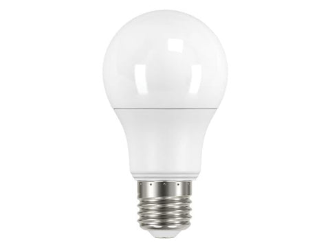 Energizer LED ES (E27) Opal GLS Non-Dimmable Bulb, Warm White 470 lm 5.6W