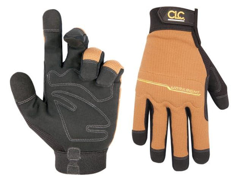 Kuny's Workright™ Flex Grip® Gloves - Medium