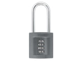 Abus Mechanical 158/50HB50 50mm Long Shackle Combination Padlock (4 Digit)