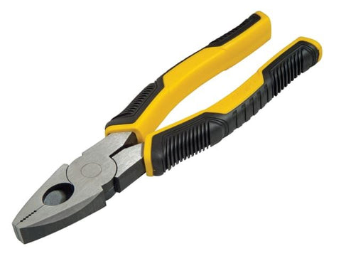 Stanley Tools ControlGrip™ Combination Plier 180mm (7in)