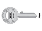 Abus Mechanical 24-41-885 Right Hand 4 Pin Key Blank