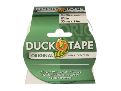 Shurtape Duck Tape® Original 50mm x 25m White