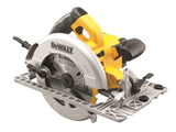 DEWALT DWE576K Precision Circular Saw & Track Base 190mm 1600W 240V