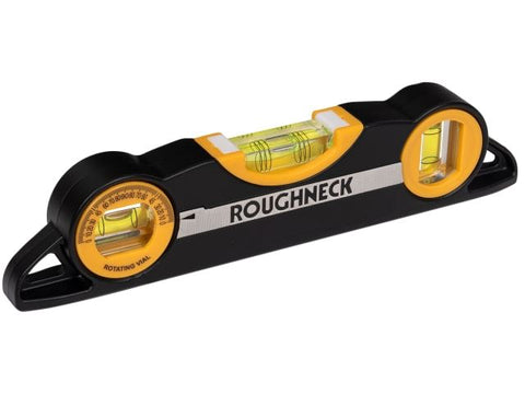 Roughneck Magnetic Torpedo Level 225mm (9in)