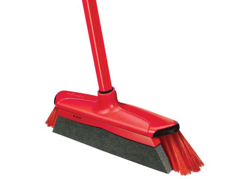 Vileda Duactiva Anti-Dust Broom & Handle