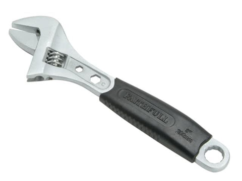 Faithfull Contract Adjustable Spanner 200mm (8in)