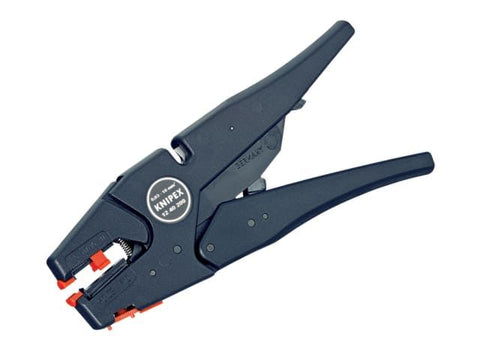 Knipex Self-Adjusting Insulation Stripper 0.03-10mm