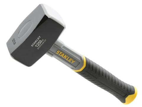 Stanley Tools Fibreglass Club Hammer 1.25kg (2.3/4lb)