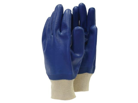 Town & Country TGL402 Men's PVC Knit Wrist Gloves