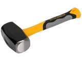 Roughneck Club Hammer Fibreglass Handle 1.81kg (4lb)