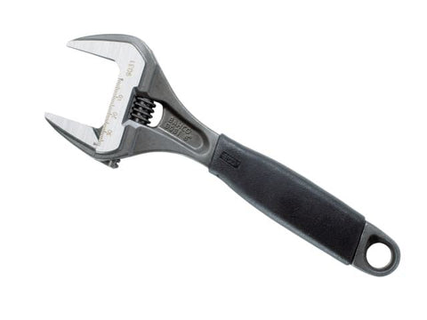 Bahco 9029 ERGO™ Adjustable Wrench 170mm Extra Wide Jaw