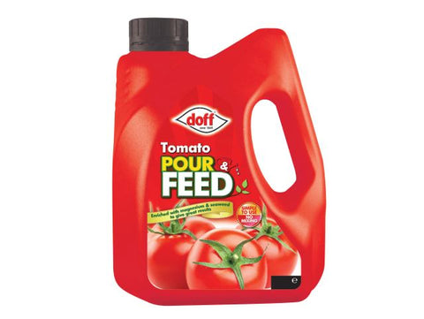 DOFF Tomato Pour & Feed 3 litre