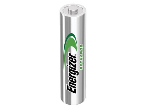 Energizer AAA Rechargeable Batteries 700 mAh Pack of 4