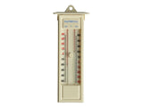 Faithfull Thermometer Press Button Max-Min