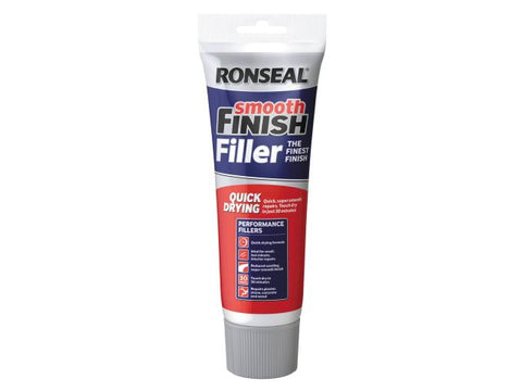 Ronseal Smooth Finish Quick Drying Multi Purpose Filler 330g