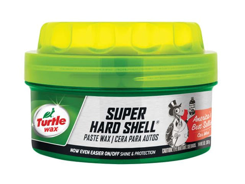 Turtle Wax Original Super Hard Shell® Paste Wax 397g