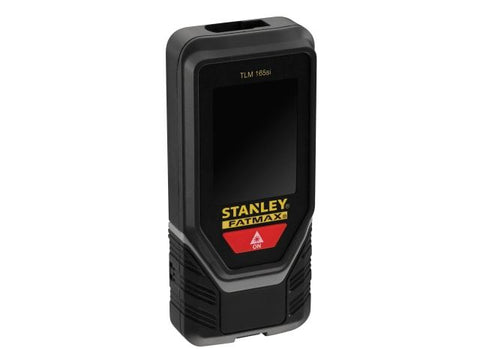 Stanley Intelli Tools TLM165SI FatMax® Bluetooth® Laser Measurer 60m