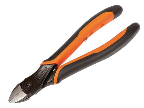 Bahco 2101G ERGO™ Side Cutting Pliers Spring In Handle 140mm (5.1/2in)