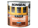 Ronseal 10 Year Woodstain Antique Pine 2.5 litre