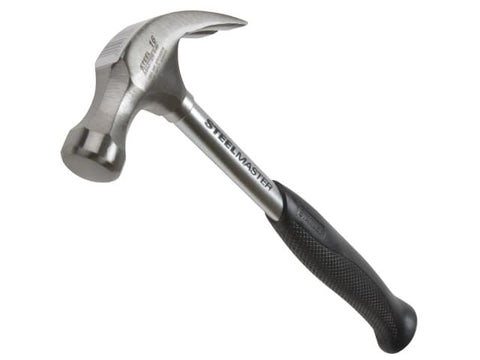 Stanley Tools ST1.1/2 Steelmaster Claw Hammer 454g (16oz)