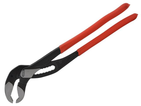 Knipex Alligator® Water Pump Pliers PVC Grip 400mm - 90mm Capacity