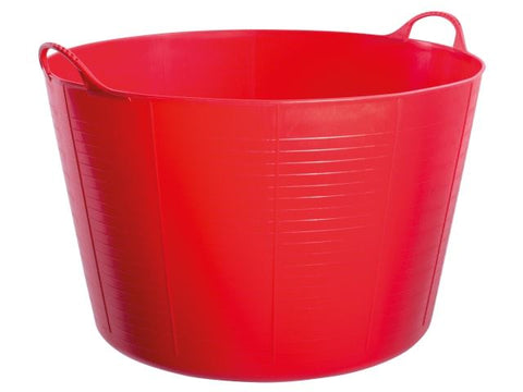 Red Gorilla Gorilla Tub® 75 litre Extra Large - Red