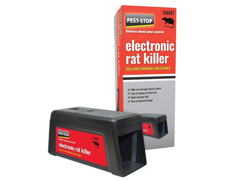 Pest-Stop  Electronic Rat Killer