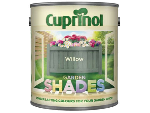 Cuprinol Garden Shades Willow 1 litre