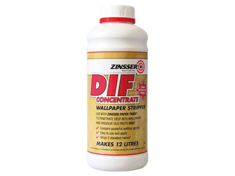 Zinsser DIF® Concentrate Wallpaper Stripper 2.5 Litre