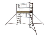 PaxTower 3T with Toeboards & Stabilisers Platform Height 1.6m