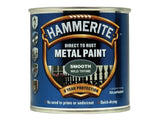 Hammerite Direct to Rust Smooth Finish Metal Paint Wild Thyme 250ml