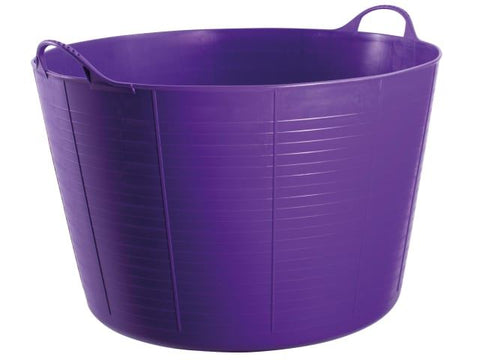 Red Gorilla Gorilla Tub® 75 litre Extra Large - Purple