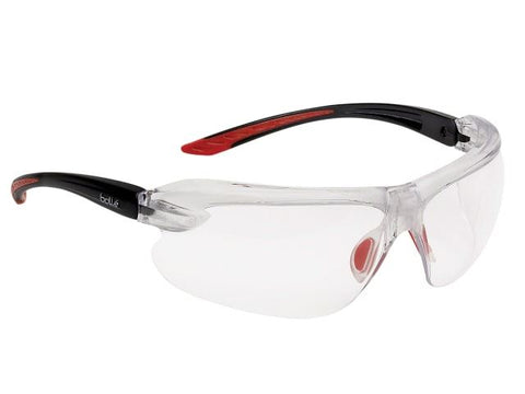Bolle Safety IRI-S PLATINUM® Safety Glasses - Clear