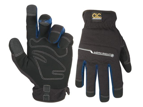 Kuny's Workright Winter Flex Grip®  Gloves (Lined) - Large