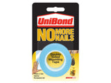 Unibond No More Nails Roll Original Permanent 19mm x 1.5m