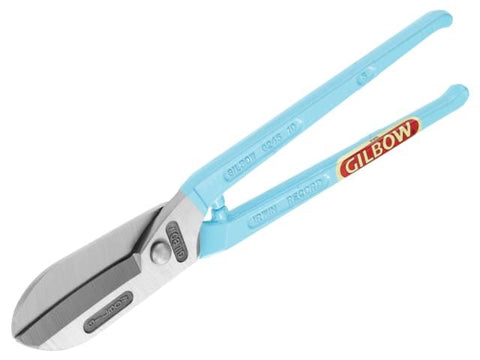 IRWIN Gilbow G245 Straight Tin Snips 200mm (8in)