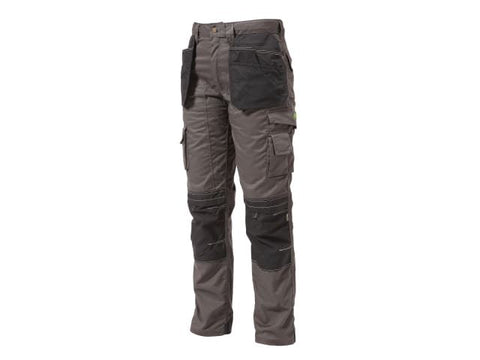 Apache lack & Grey Holster Trousers Waist 36in Leg 33in