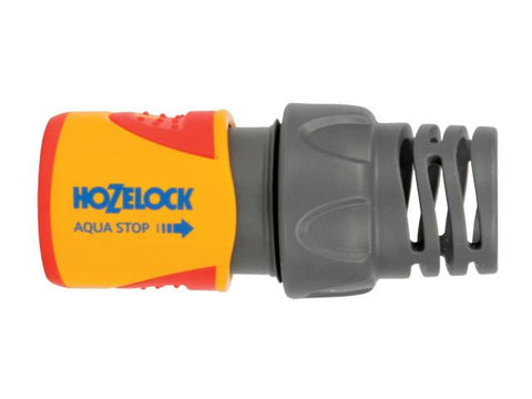 Hozelock 2065 AquaStop Plus Hose Connector for 19mm (3/4 in) Hose