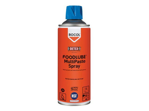 ROCOL FOODLUBE® Multi-Paste Spray 400ml
