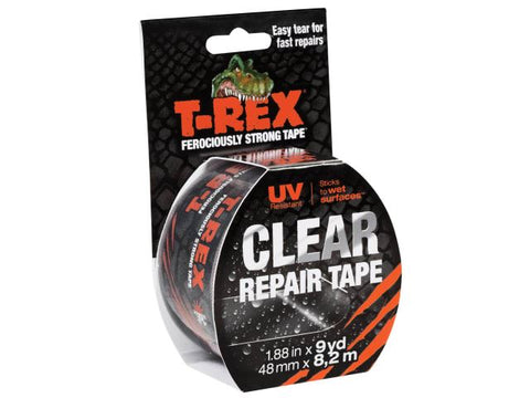Shurtape T-REX® Clear Repair Tape 48mm x 8.2m