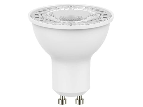 Energizer LED GU10 36° Dimmable Bulb, Cool White 360 lm 5.5W