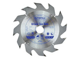 Faithfull TCT Circular Saw Blade 150 x 20mm x 12T POS