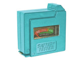 Faithfull Battery Tester for AA  AAA  C  D & 9V