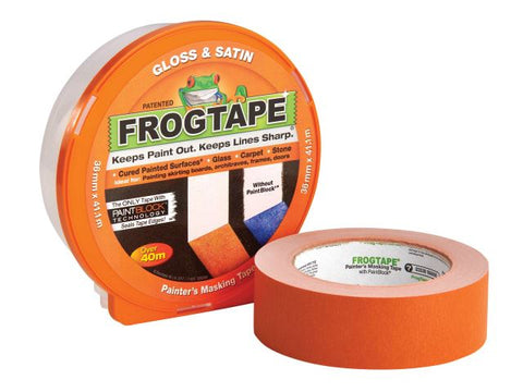 Shurtape FrogTape® Gloss & Satin 36mm x 41.1m